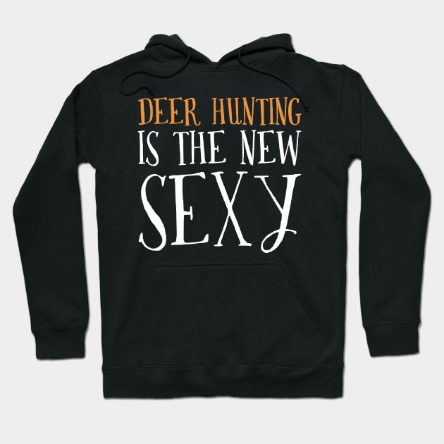 Gifts For Deer Hunting Lovers Hoodie by divawaddle